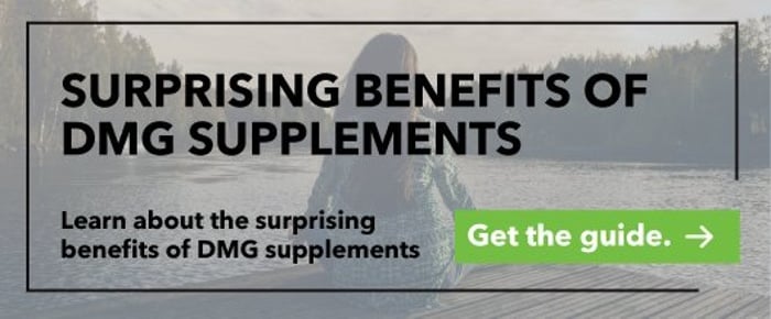 dmg supplement side effects