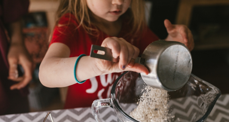 brain food snacks for kids