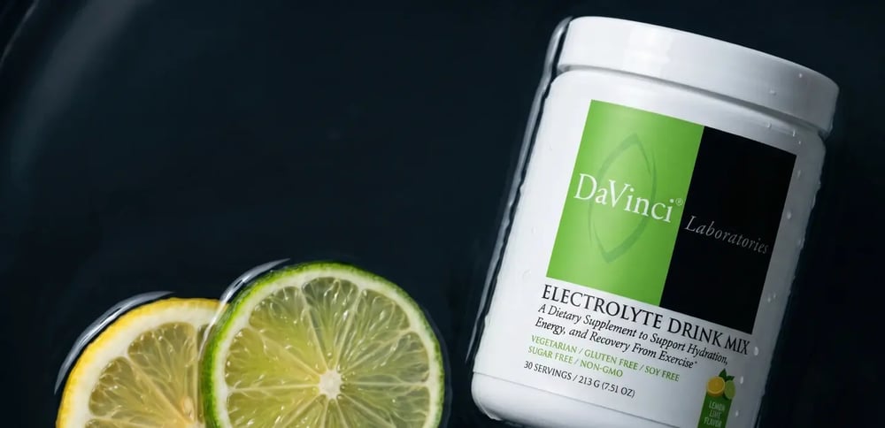 DaVinci Labs Electrolyte Drink Mix